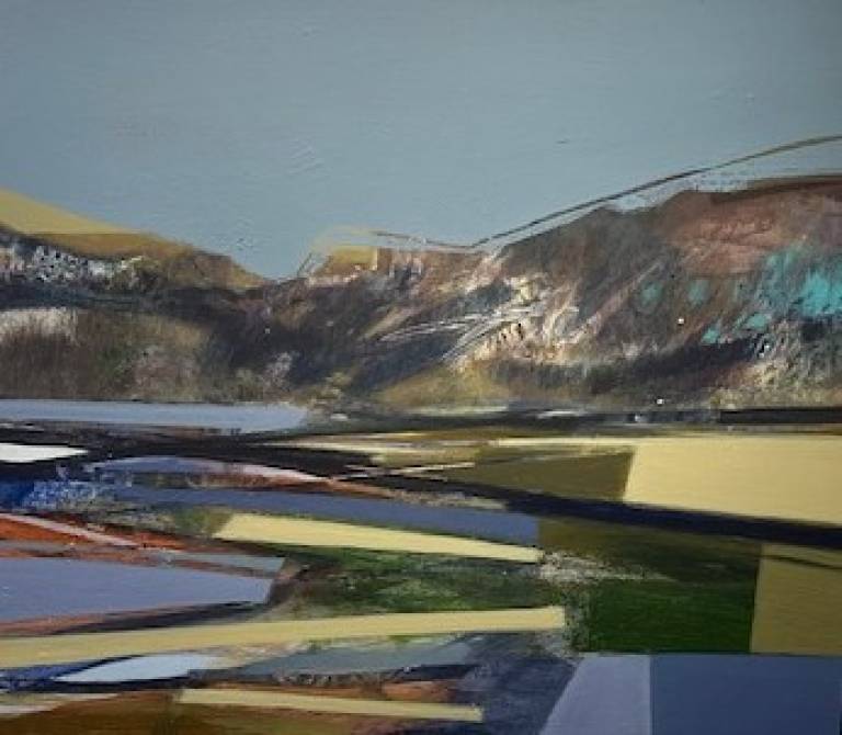 Autumn on the Loch - Lynn McGregor