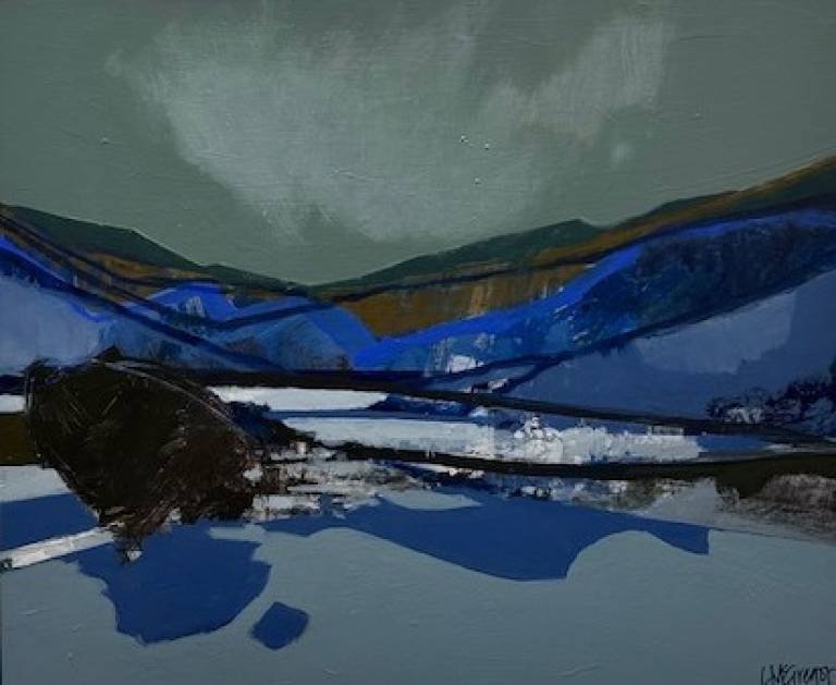 Spring Shore Argyll - Lynn McGregor