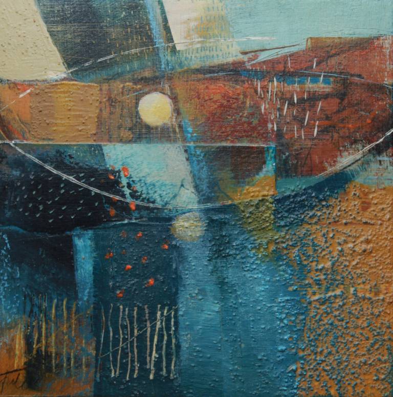 Today I woke up - Jules Mather