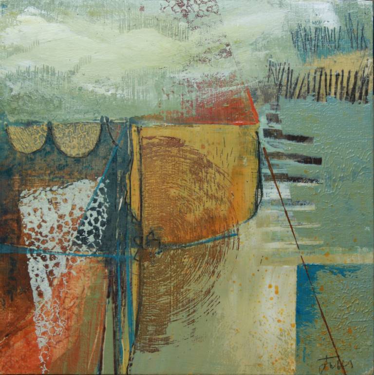 Someday I will leave - Jules Mather