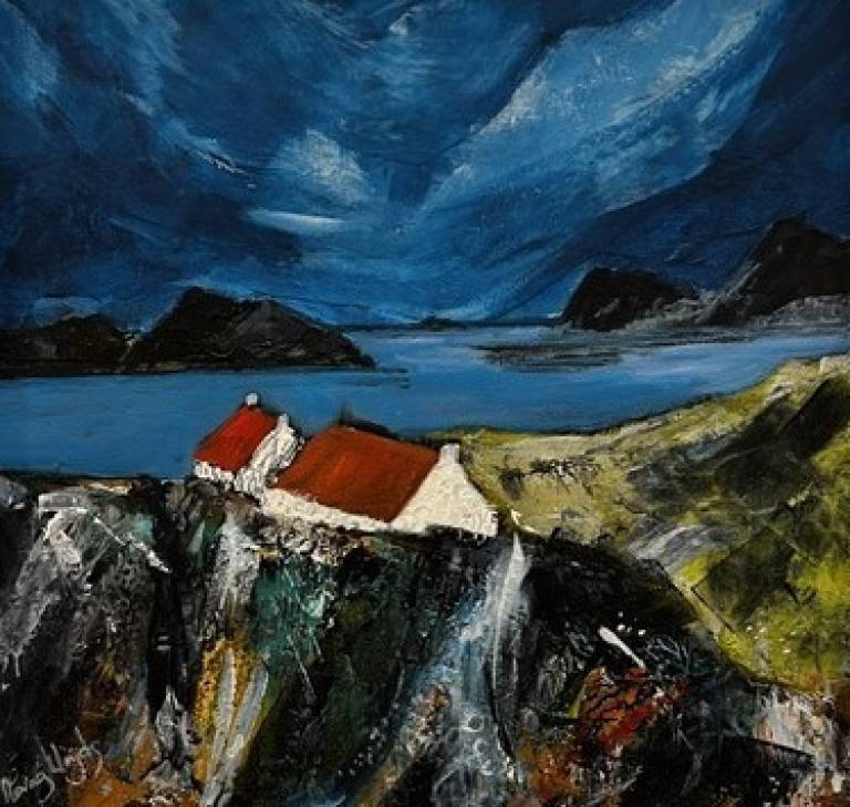 Morag  Lloyds - Gometra Memories II