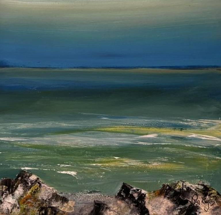 Morag  Lloyds - Moonlight Argyll