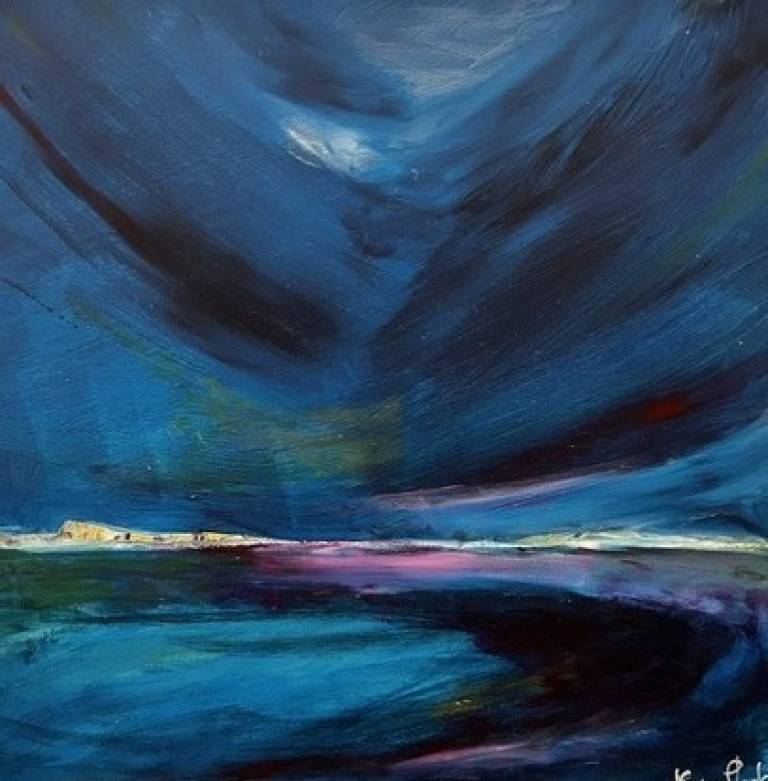 Morag  Lloyds - Sky Sea & Sand