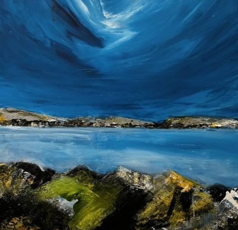 Morag  Lloyds - Hidden Moon
