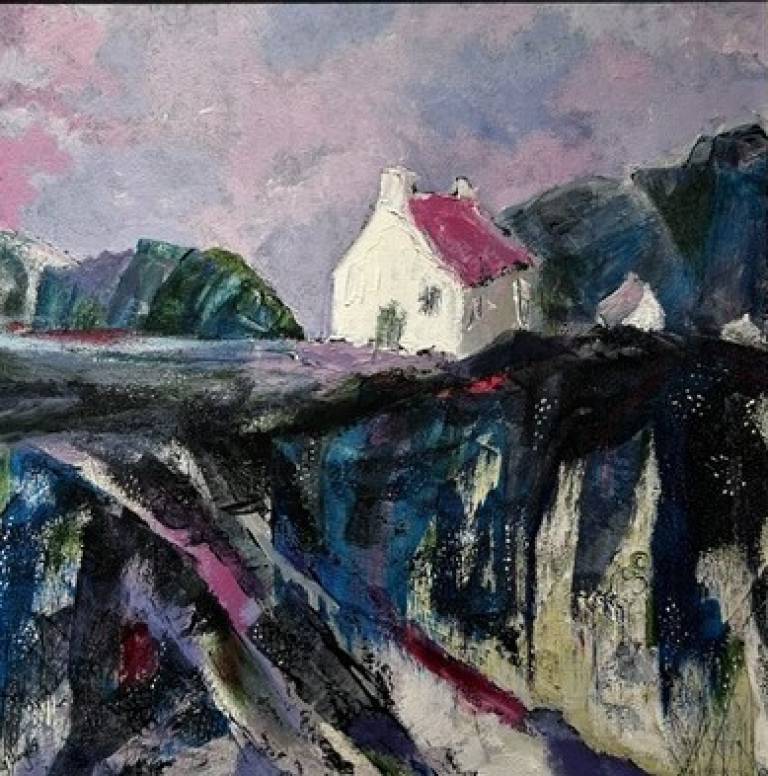 Morag  Lloyds - Gometra Memories