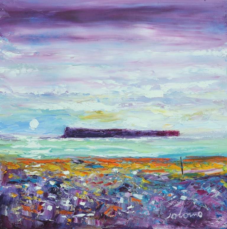 Staffa the Treshnish Isles - John Lowrie Morrison OBE