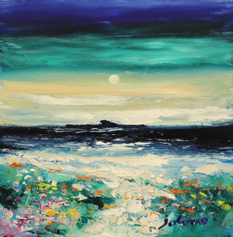 The Cap Isle of Iona - John Lowrie Morrison OBE
