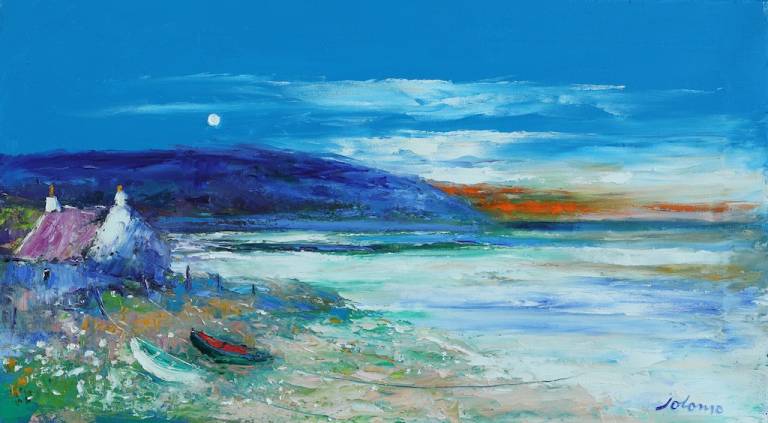 Westport Kintyre - John Lowrie Morrison OBE