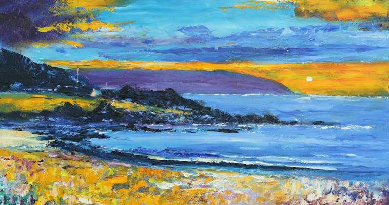 Westport Machrihanish Kintyre (copy) - John Lowrie Morrison OBE