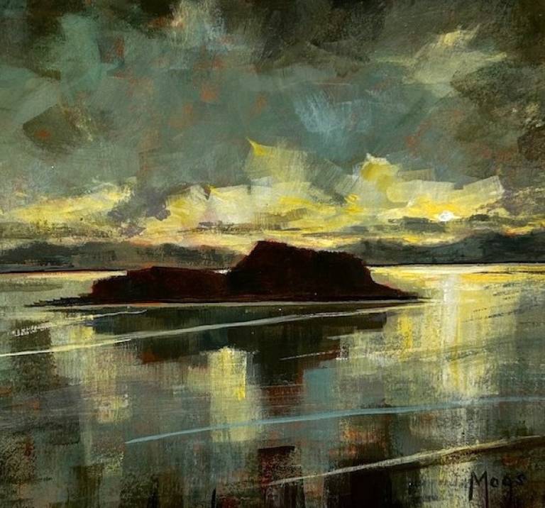 Dark Island - Mogs Mellor