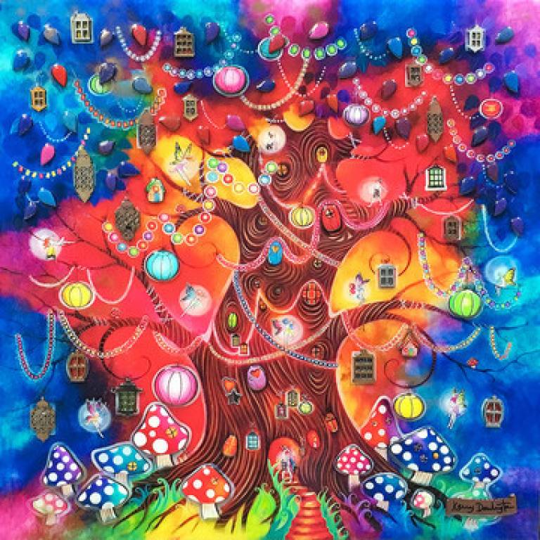 Tree Of Light  - Kerry Darlington