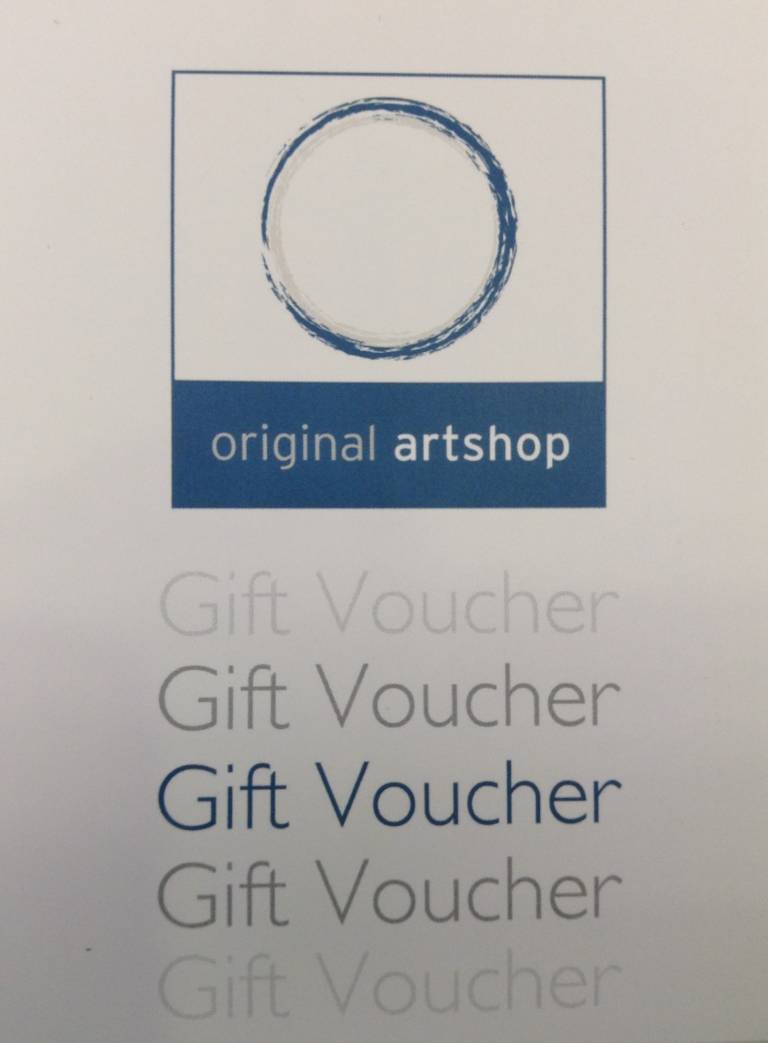 Gift Voucher - Gallery Services