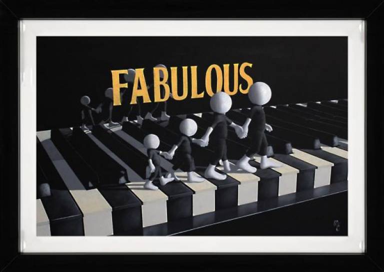 Fabulous - Mark Grieves