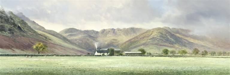 Lake District Farmhouse - Duncan Palmar ARSMA