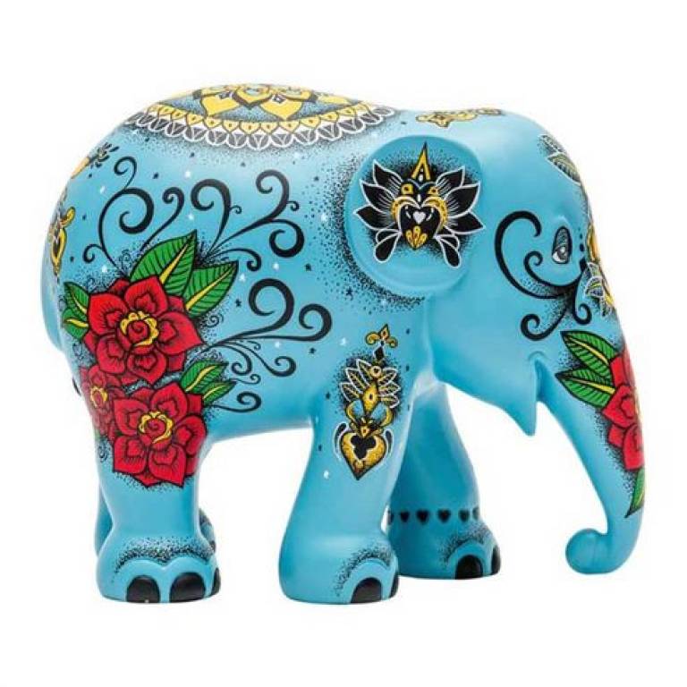 Elephant  Parade - Gardenerfante