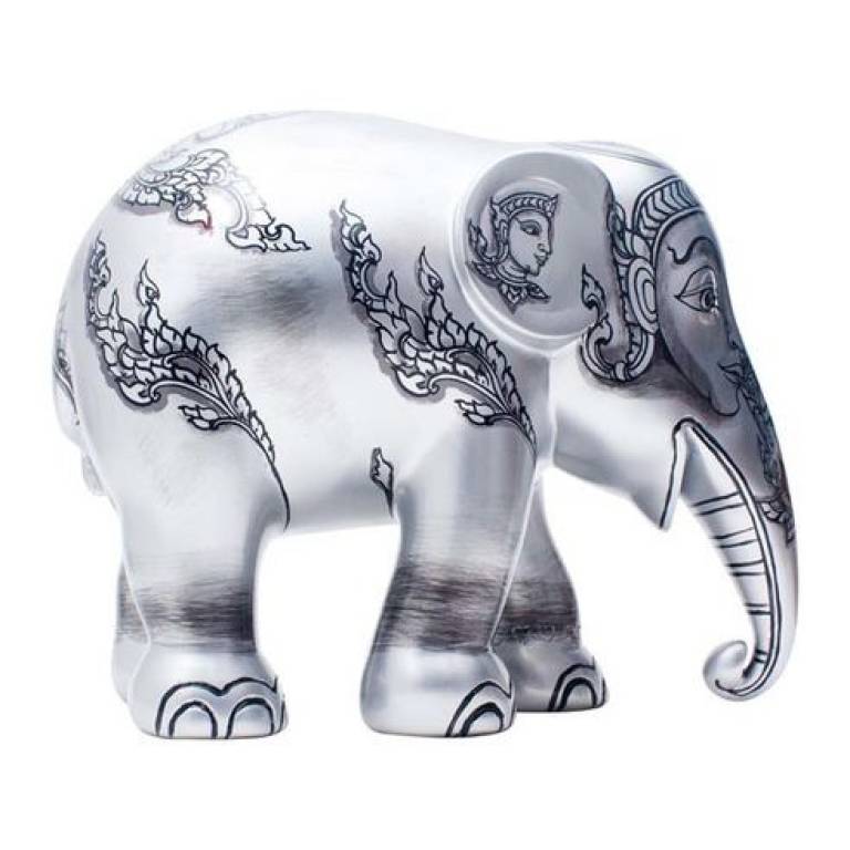 Elephant  Parade - Dheva Ngen