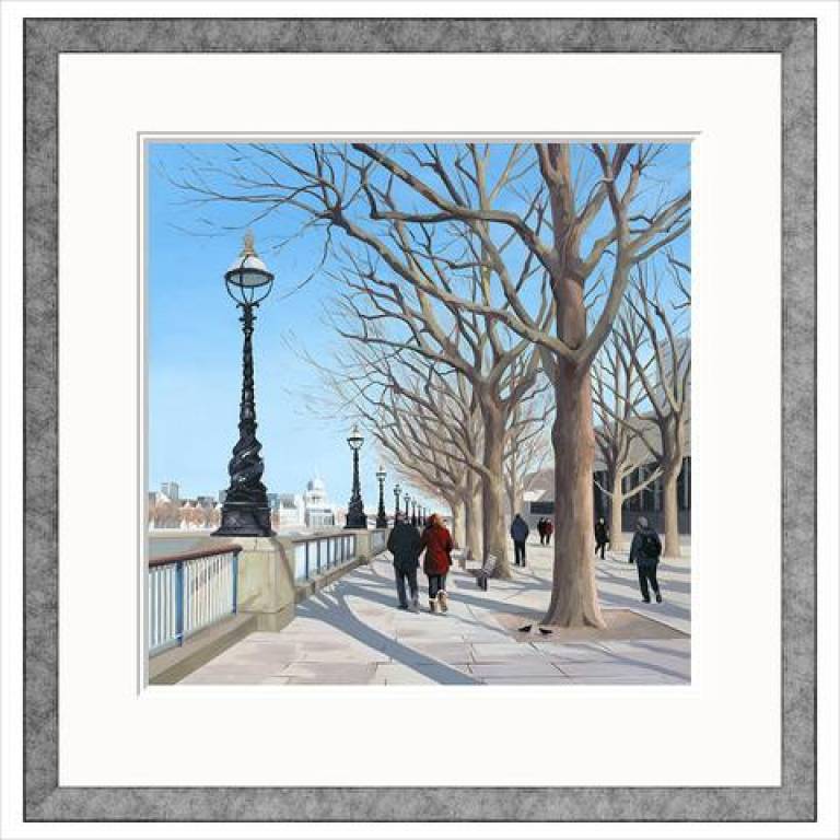 Jo  Quigley MA - Embankment - SOLD