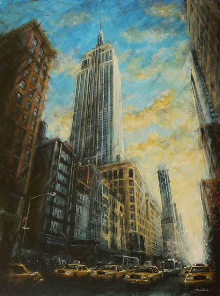 Empire State Building  - Rayford Rayford