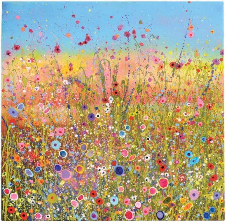 My Heart Belongs To You - Box Canvas - Yvonne  Coomber
