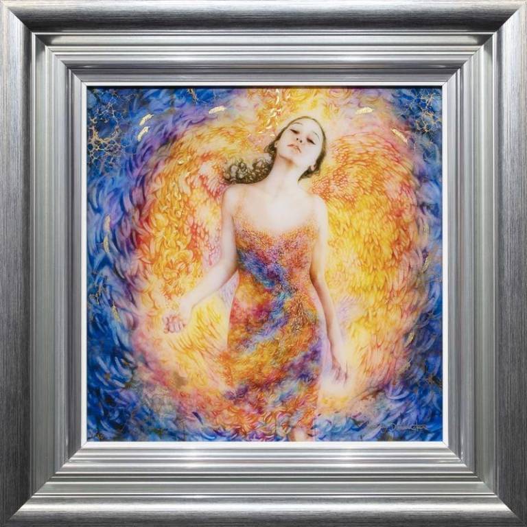 Angel Illuminated - Kerry Darlington