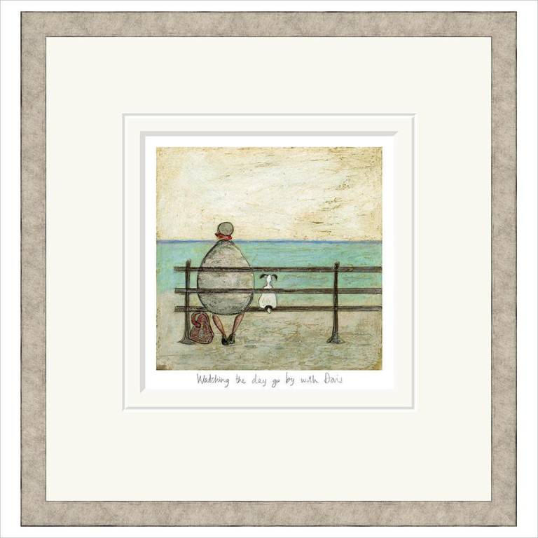 Sam Toft - Watching the day go by with Doris
