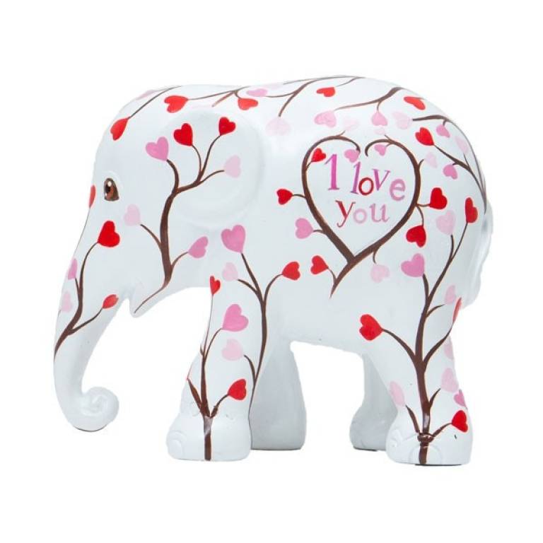 Elephant  Parade - Love Forever