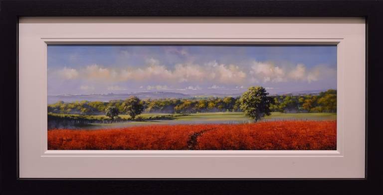 Allan Morgan - Far From The Madding Crowd - SOLD