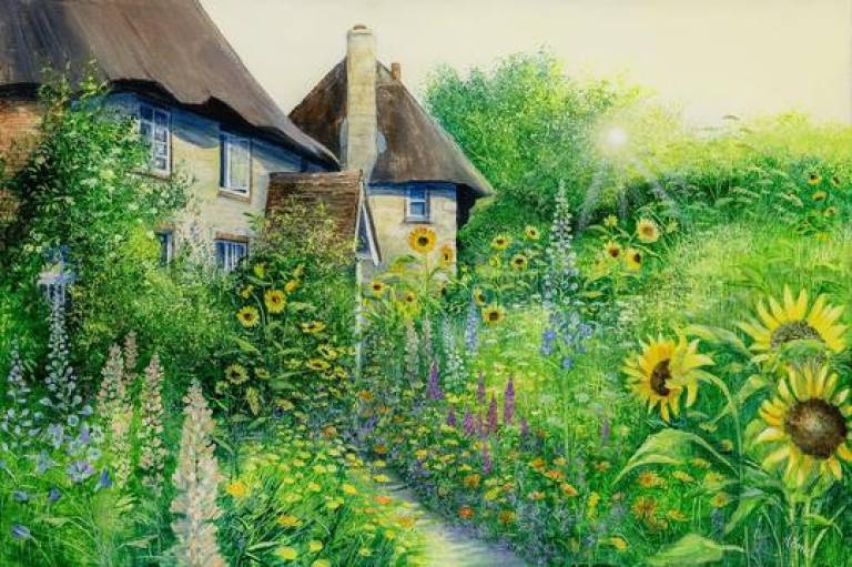 Sunflower Cottages - Heather Howe