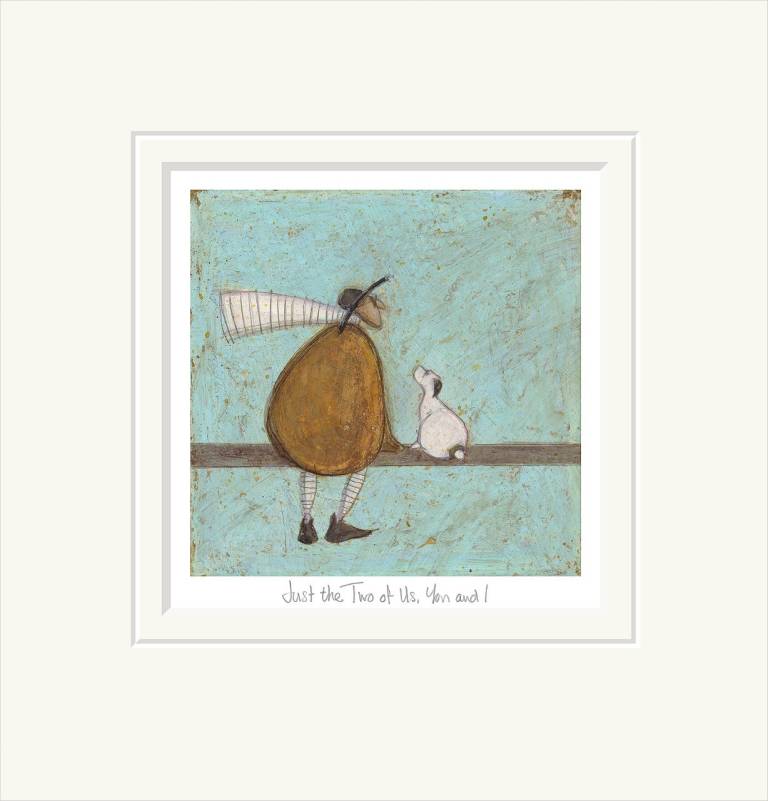 Just The Two Of Us - Sam Toft