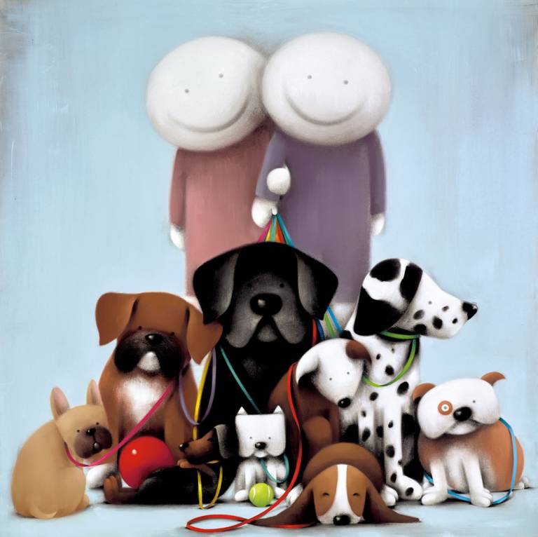 Love Comes in all Shapes and Sizes - Doug Hyde