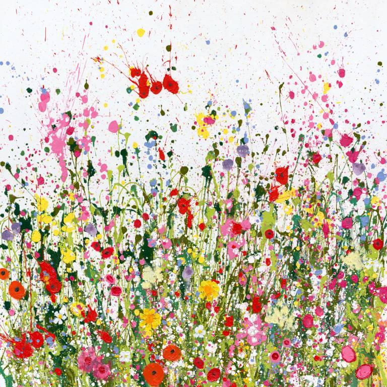 Yvonne  Coomber - This Is The Garden Of My Heart