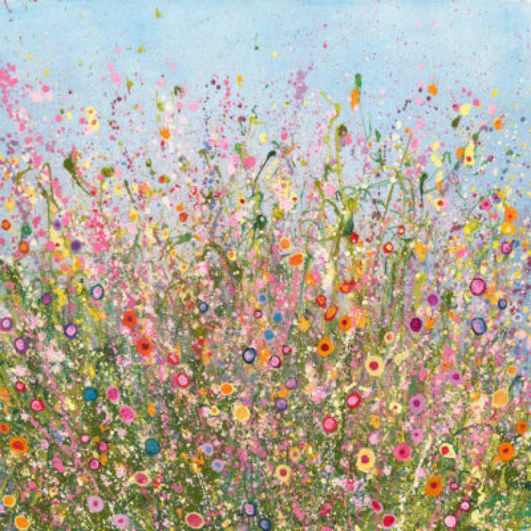 Yvonne  Coomber - Champagne Hearts