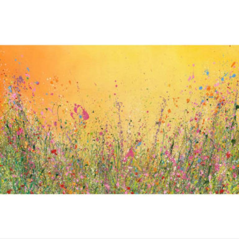 And The Sunshine Clasps The Earth - Yvonne  Coomber