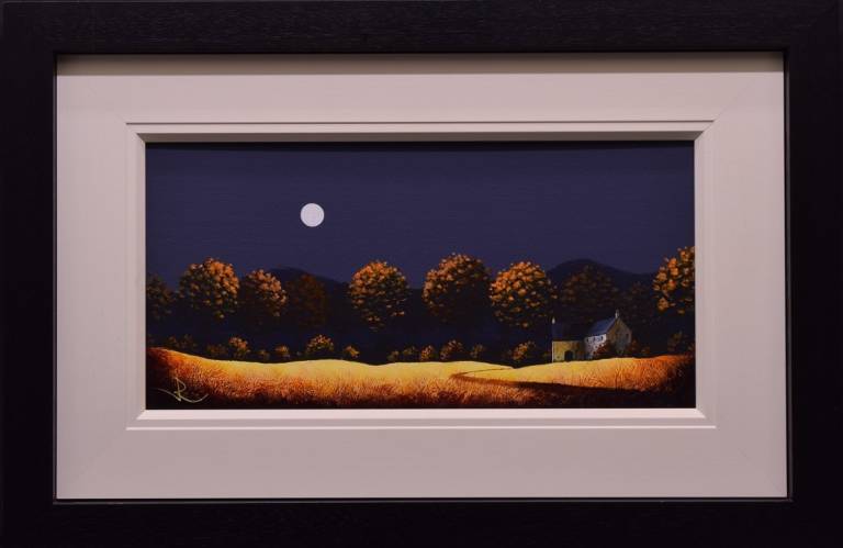 John Russell - Forever Moon - SOLD