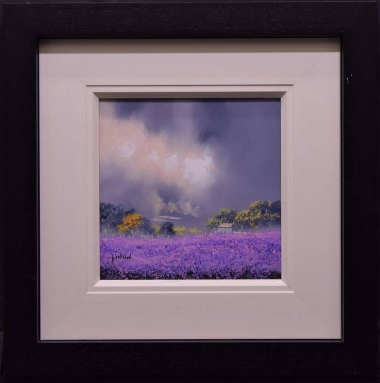 Lavender Dawn - SOLD - Allan Morgan