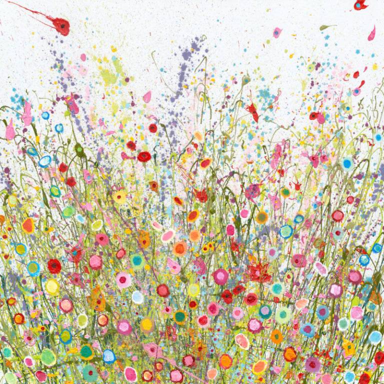 Yvonne  Coomber - Let Your Love Grow