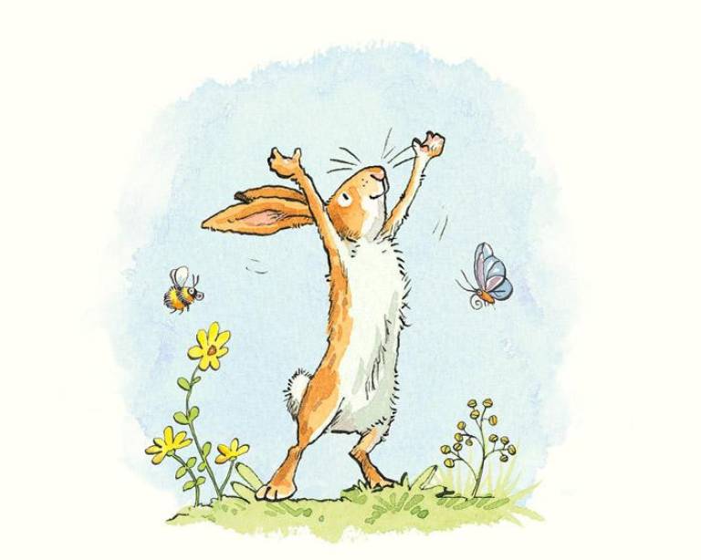 Guess How Much I Love You - Bee & Butterfly - Anita Jeram