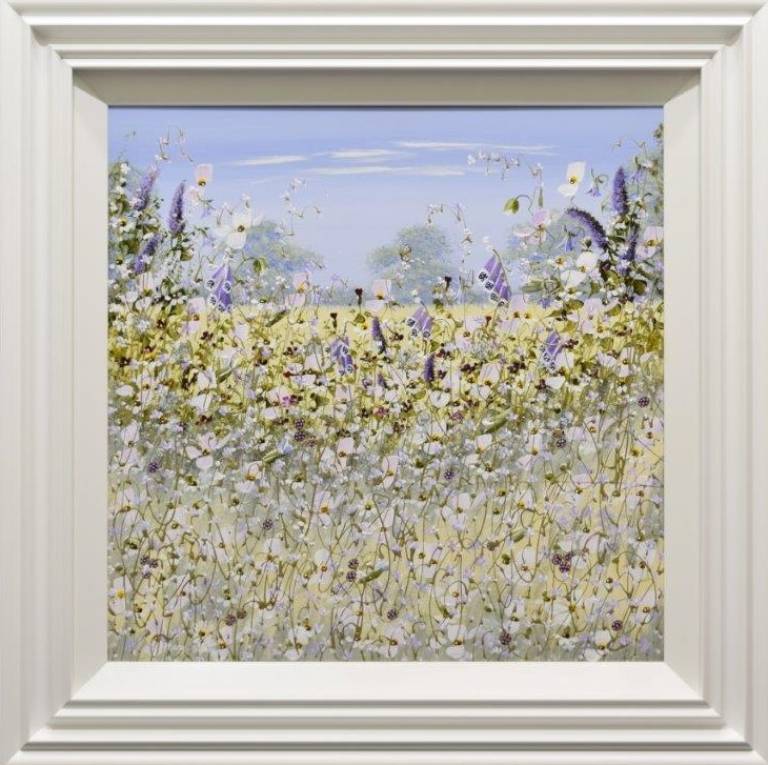 Summer Meadow - SOLD - Mary Shaw