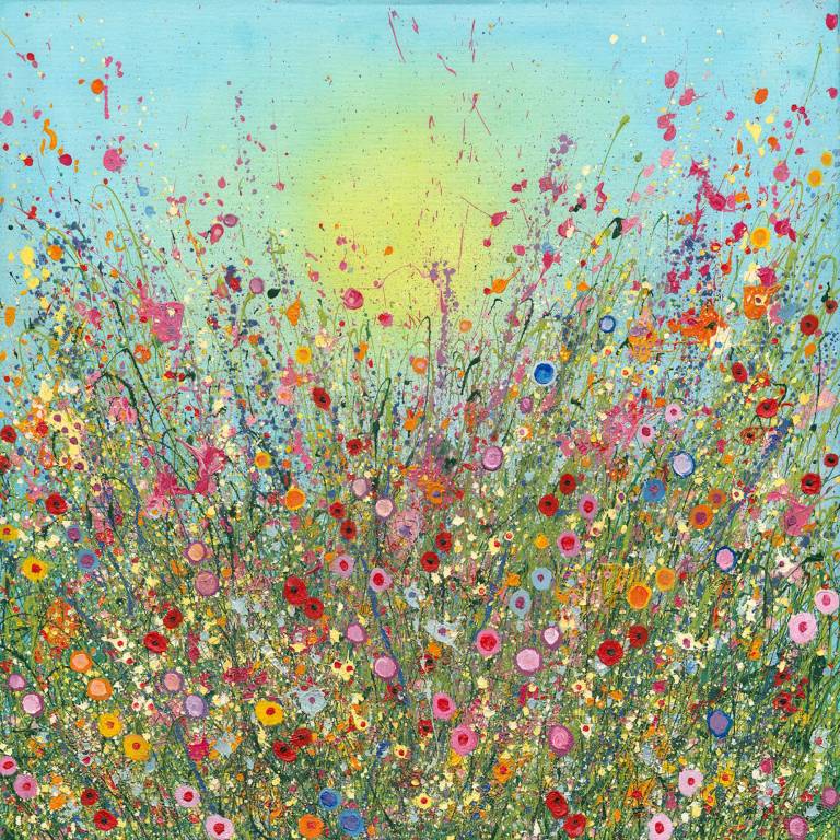 Where The Wild Roses Grow - Yvonne  Coomber