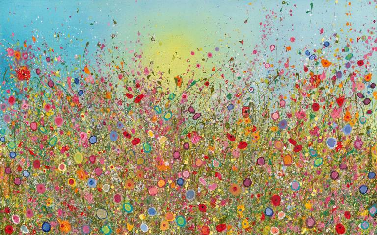 All The Wildness Of My Heart - Yvonne  Coomber