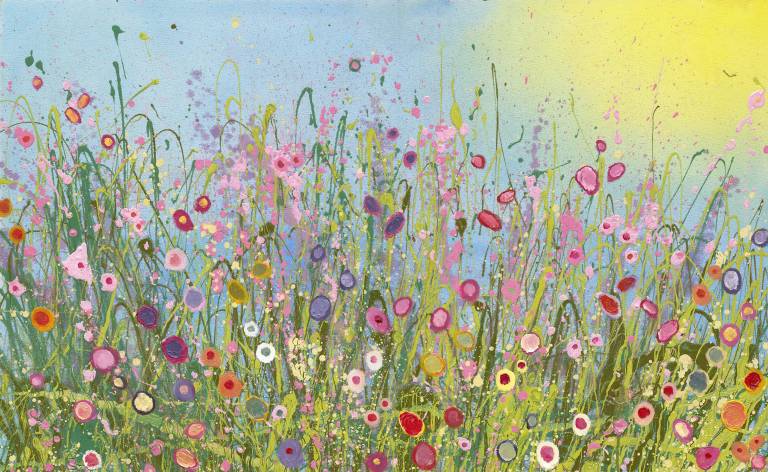 A Beautiful New Day - Yvonne  Coomber