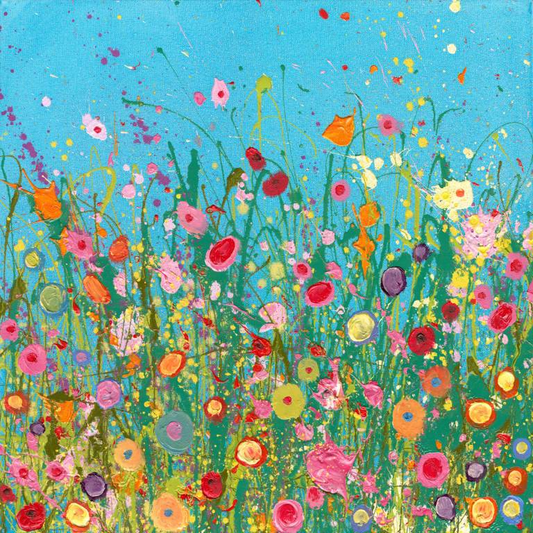 This Is Where All The Love Of My Heart Dance I - Yvonne  Coomber