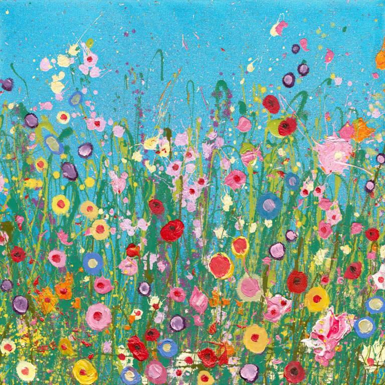 This Is Where All The Love Of My Heart Dances II - Yvonne  Coomber