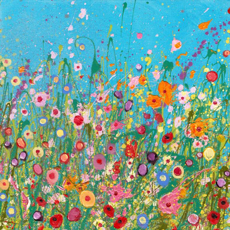 This Is Where All Of The Love Of My Heart Dances III - Yvonne  Coomber