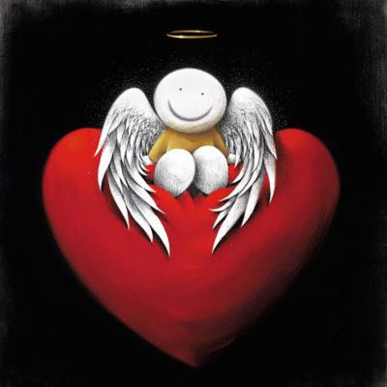Heavenly Love - Doug Hyde