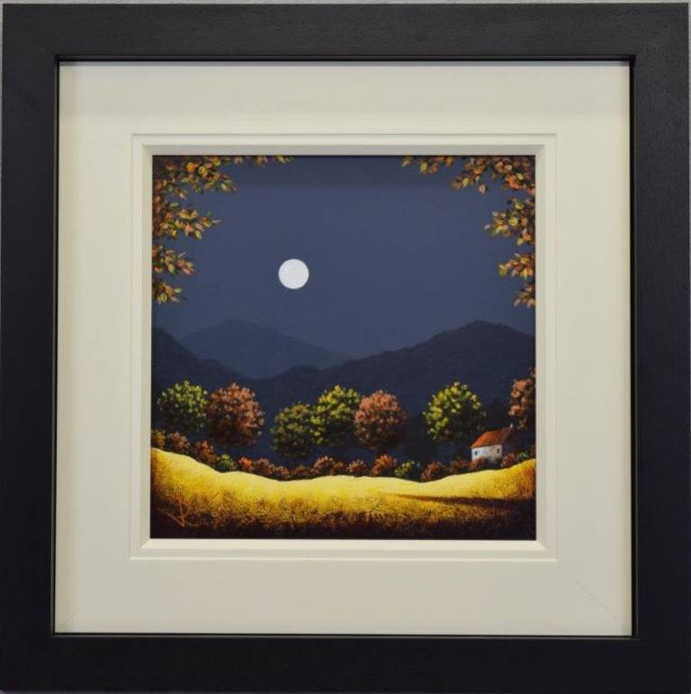 Harvest Moon Cottage - SOLD - John Russell