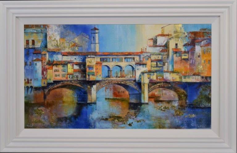 Florence - Ponte Vecchio - Veronika Benoni