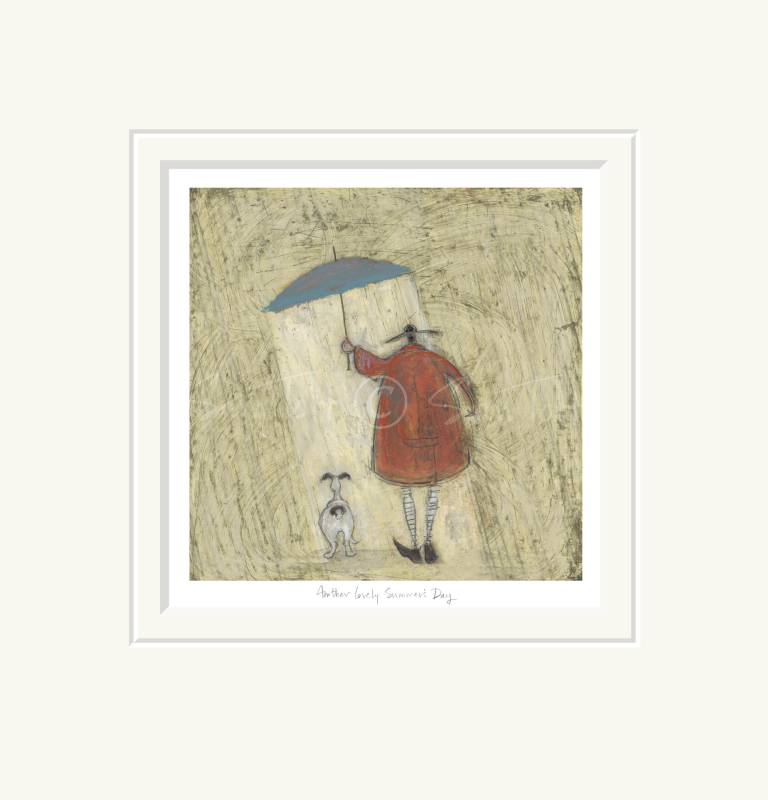 Another Lovely Summer's Day - Sam Toft