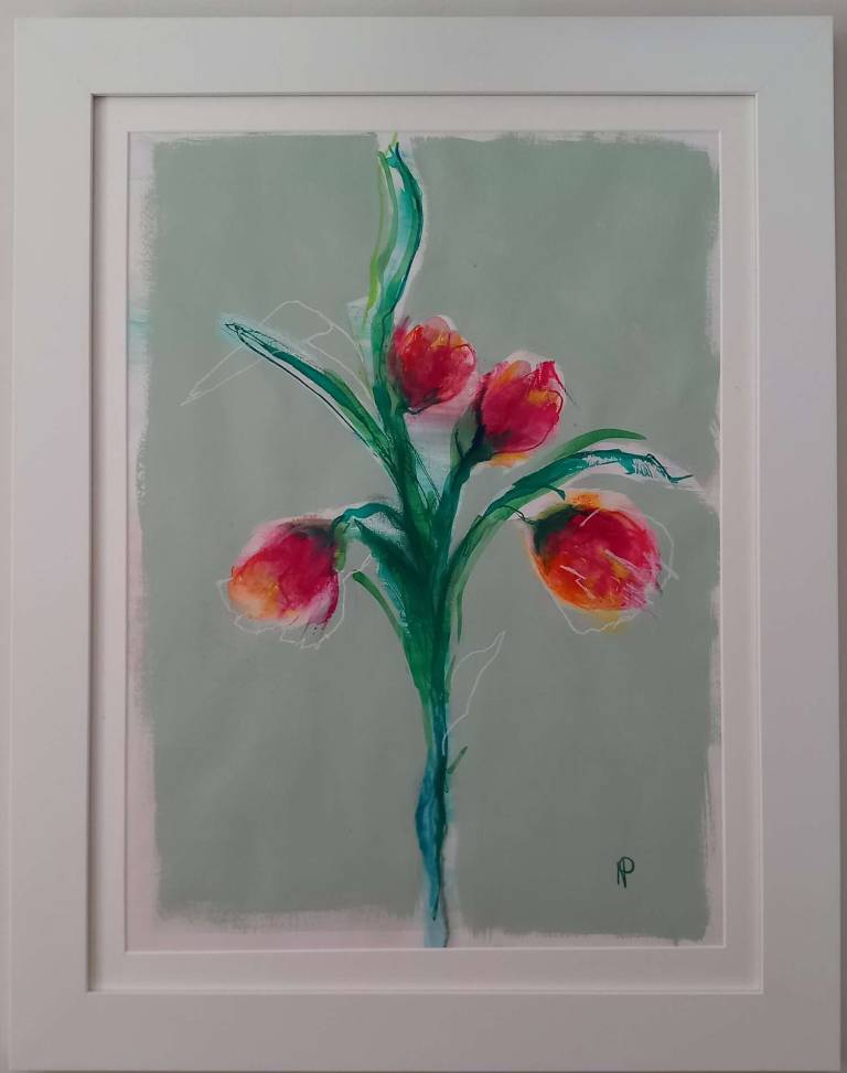 Tulips - Helen Prentice