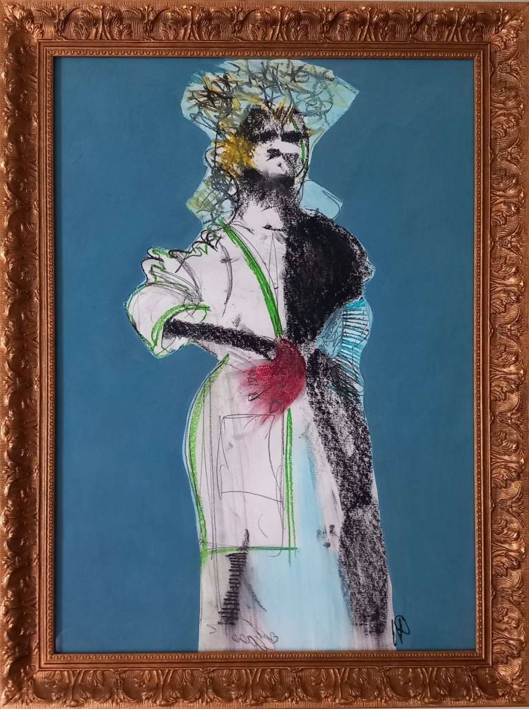 Miss Haversham - Helen Prentice